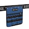 Dc Cargo Hanging Tool Organizer For E-Track, 18in Tall x 17in Wide ETHBTO - alternate 5